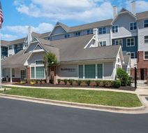 Residence Inn by Marriott Arundel Mills Exterior
