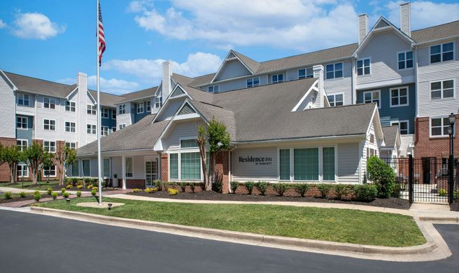 Residence Inn by Marriott Arundel Mills Exterior