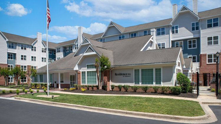 Residence Inn by Marriott Arundel Mills Exterior