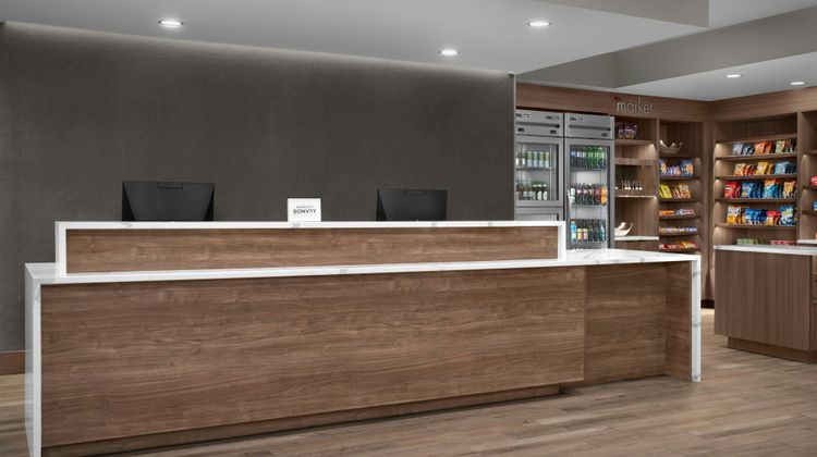 Residence Inn by Marriott Arundel Mills Lobby