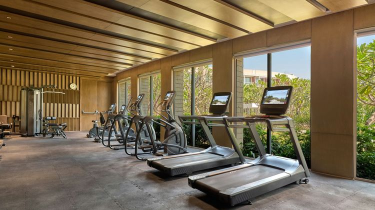 Aravali Marriott Resort & Spa Delhi NCR Recreation