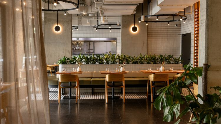 Crystalbrook Vincent Restaurant