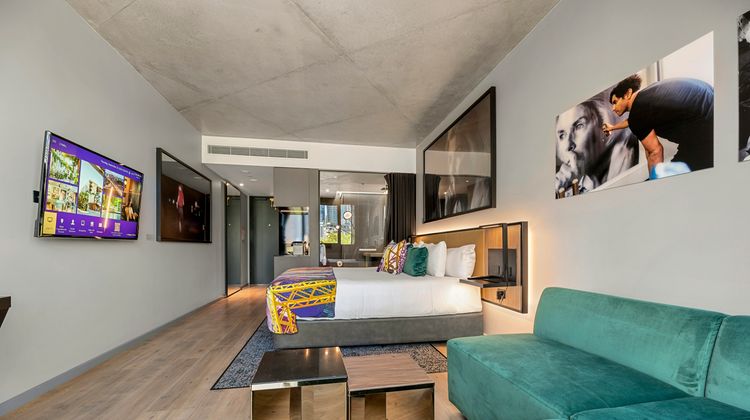 Crystalbrook Vincent Room