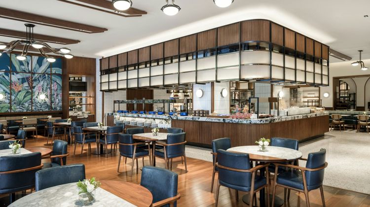 The Westin Beijing Financial Street Restaurant