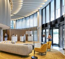 Crystalbrook Kingsley Lobby