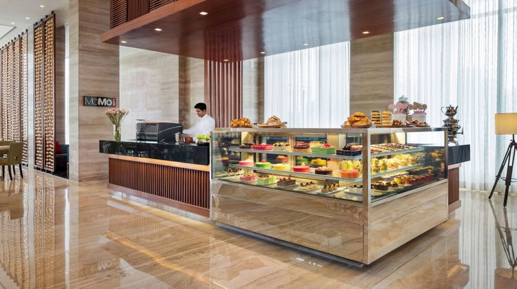 Courtyard Bengaluru Outer Ring Road Restaurant