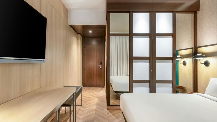 AC Bologna Room