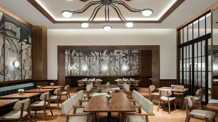 The Westin Beijing Financial Street Restaurant