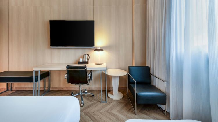 AC Bologna Room