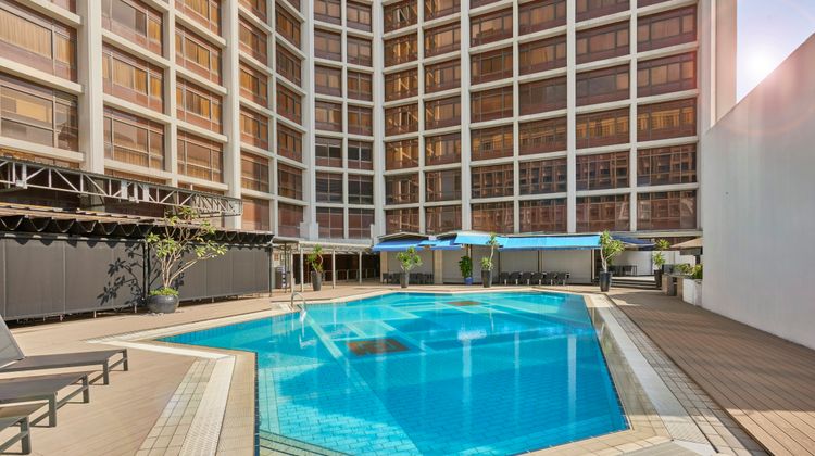 Village Hotel Bugis Pool