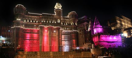 BrijRama Palace Varanasi Exterior