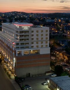 TownePlace Suites Nashville Midtown