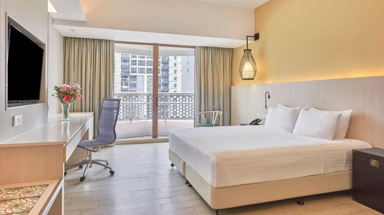 Village Hotel Katong Room