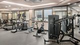 Village Hotel Bugis Health Club
