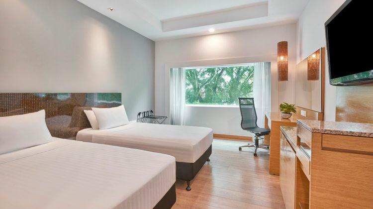 Village Hotel Changi Room