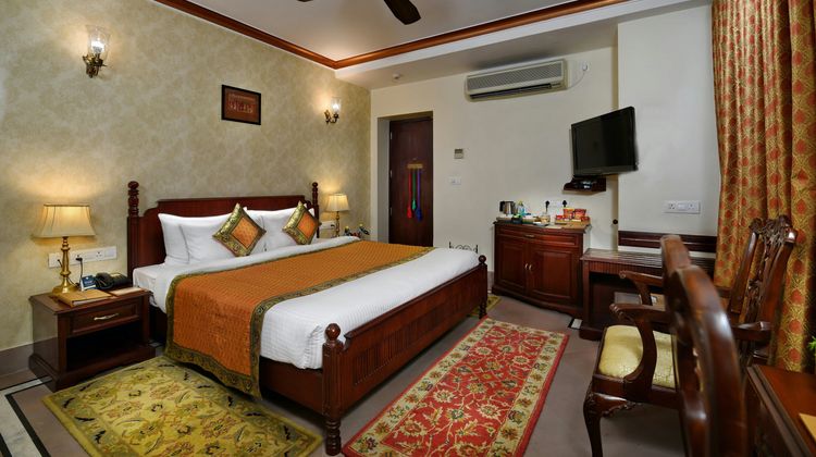 BrijRama Palace Varanasi Room