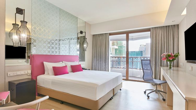Village Hotel Katong Room