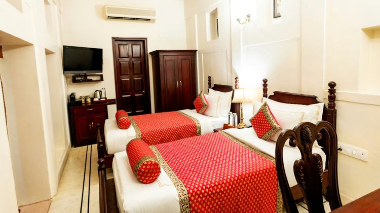 BrijRama Palace Varanasi Room