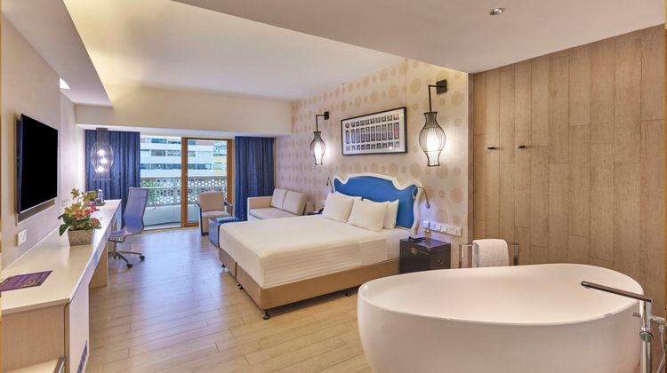 Village Hotel Katong Room