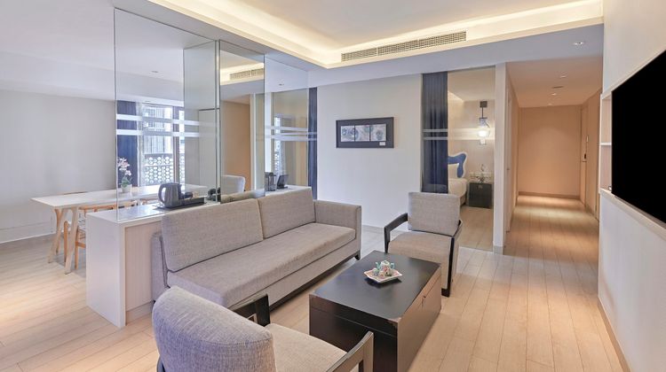 Village Hotel Katong Suite