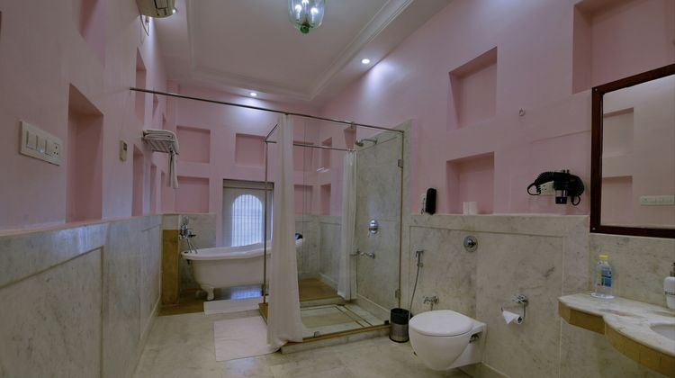 BrijRama Palace Varanasi Room