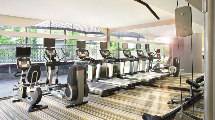 Village Hotel Katong Health Club