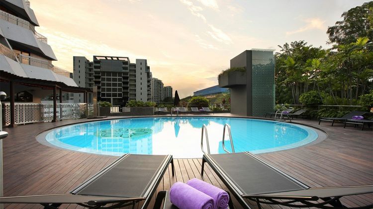 Village Hotel Katong Pool