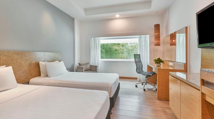 Village Hotel Changi Room