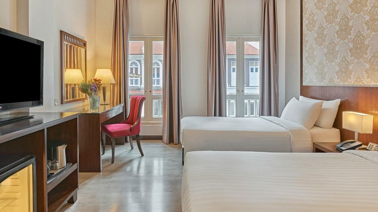 Village Hotel Albert Court Room