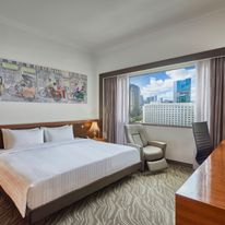 Village Hotel Bugis