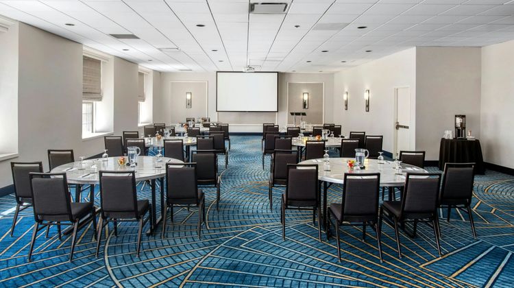 Courtyard by Marriott Boston Downtown Meeting
