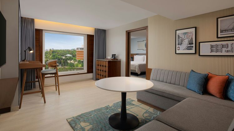 Le Meridien Kochi Room