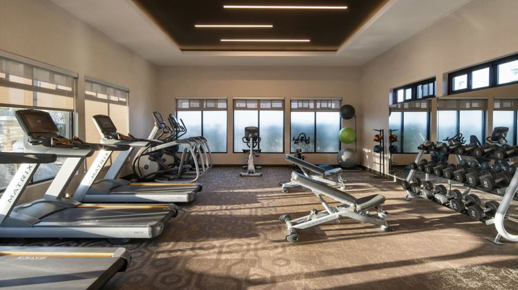 Residence Inn Los Angeles LAX/Manhattan Health Club