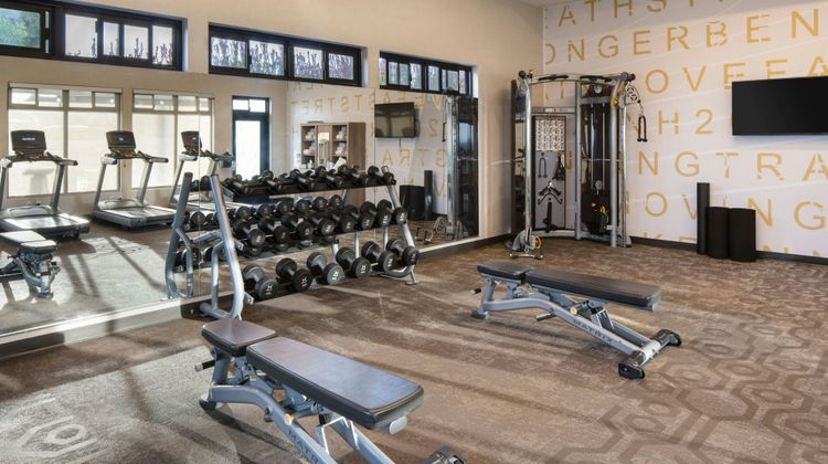 Residence Inn Los Angeles LAX/Manhattan Health Club