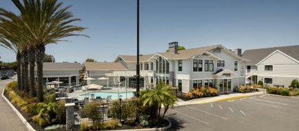 Residence Inn Los Angeles LAX/Manhattan Exterior