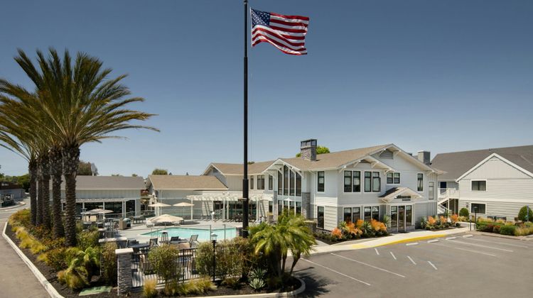 Residence Inn Los Angeles LAX/Manhattan Exterior