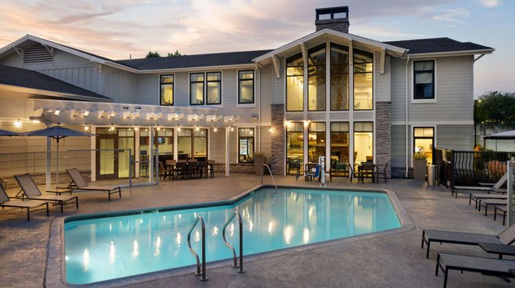 Residence Inn Los Angeles LAX/Manhattan Pool