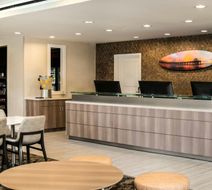 Residence Inn Los Angeles LAX/Manhattan Lobby