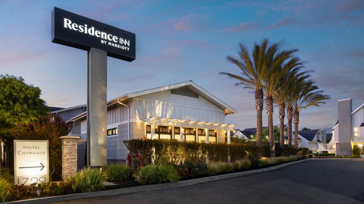 Residence Inn Los Angeles LAX/Manhattan Exterior