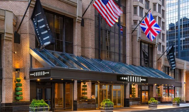 The Luxury Collection Hotel Midtown Exterior