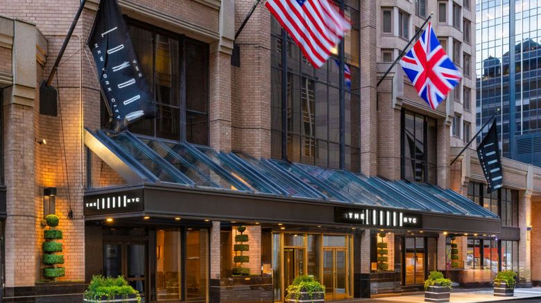 The Luxury Collection Hotel Midtown Exterior. Images powered by <a href="https://www.leonardoworldwide.com" target="_blank" rel="noopener">Leonardo</a>.