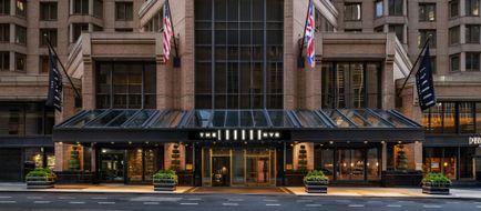 The Luxury Collection Hotel Midtown Exterior