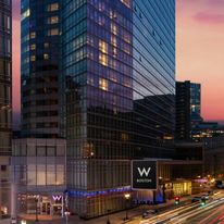 W Boston