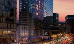 W Boston