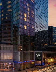 W Boston
