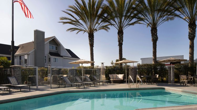 Residence Inn Los Angeles LAX/Manhattan Pool