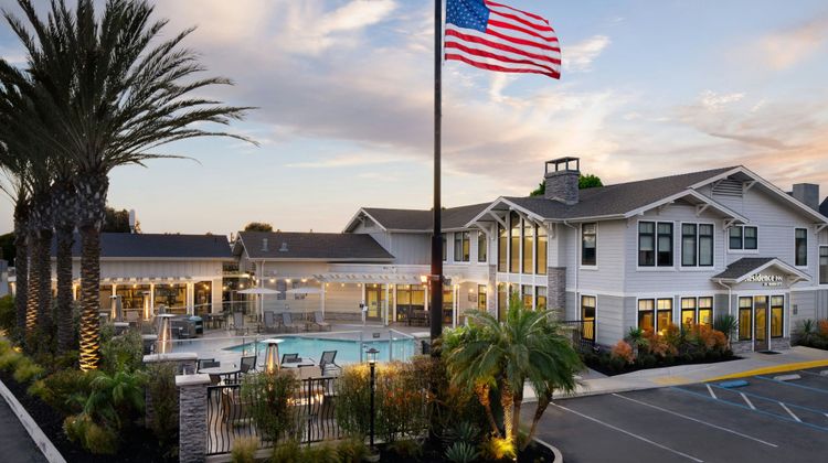 Residence Inn Los Angeles LAX/Manhattan Exterior