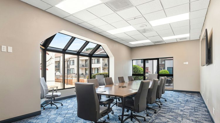 Courtyard by Marriott Columbus Meeting