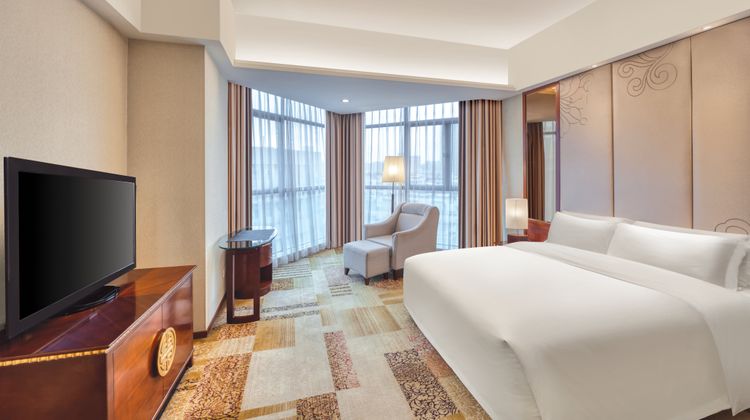 Crowne Plaza Hotel Foshan Room