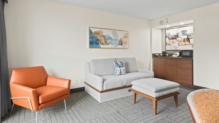 Courtyard by Marriott Columbus Room